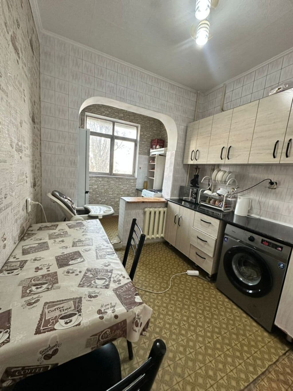 3 ком, 106 серия, 73 м2, этаж 2/9, Сост: Хорошее - фото 2