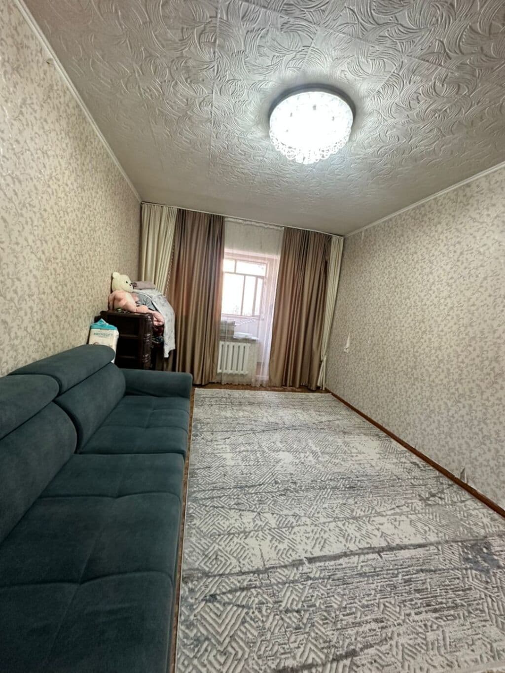 3 ком, 106 серия, 73 м2, этаж 2/9, Сост: Хорошее - фото 4