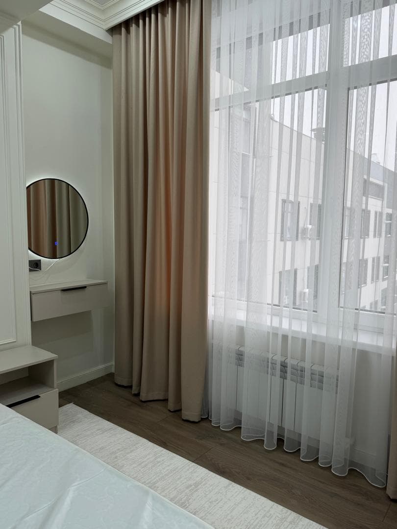 Элитка, 3 ком, 88 м2, этаж 13/13, ж/к Восточный Парк (Vostochnyi Park), Сост: Евроремонт - фото 3