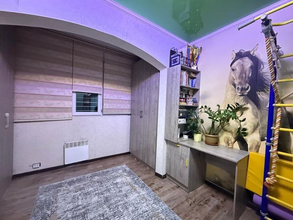 3 ком, 106 улучшенная, 78 м2, этаж 8/9, Сост: Евроремонт - фото 4