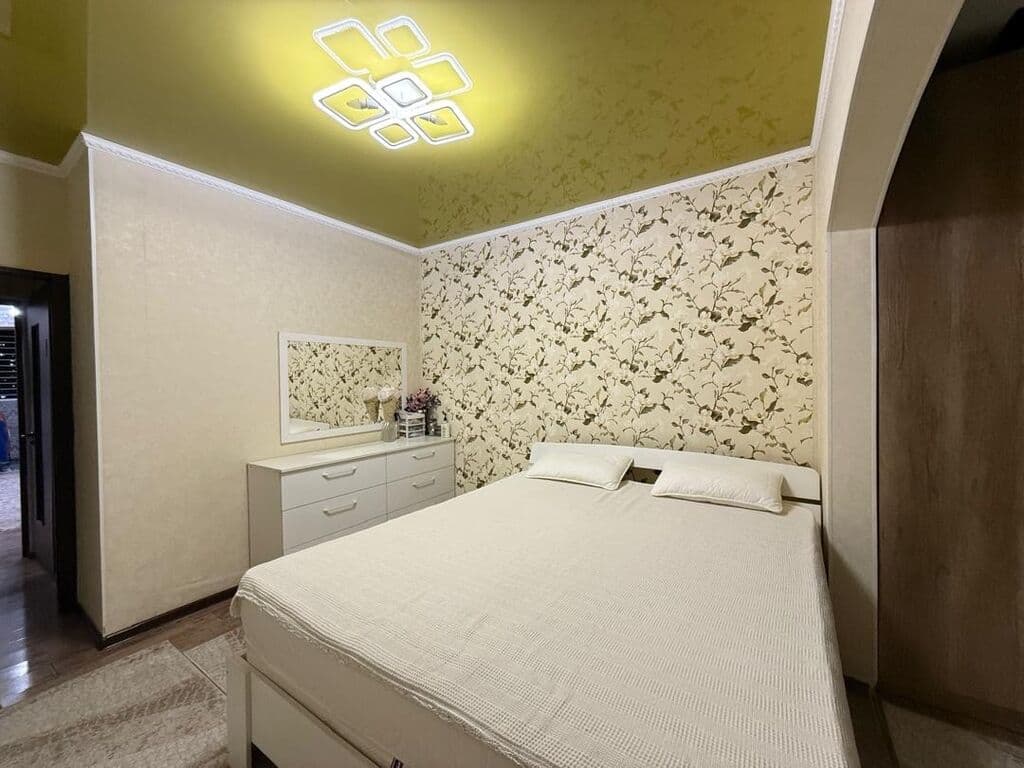 3 ком, 106 улучшенная, 78 м2, этаж 8/9, Сост: Евроремонт - фото 8