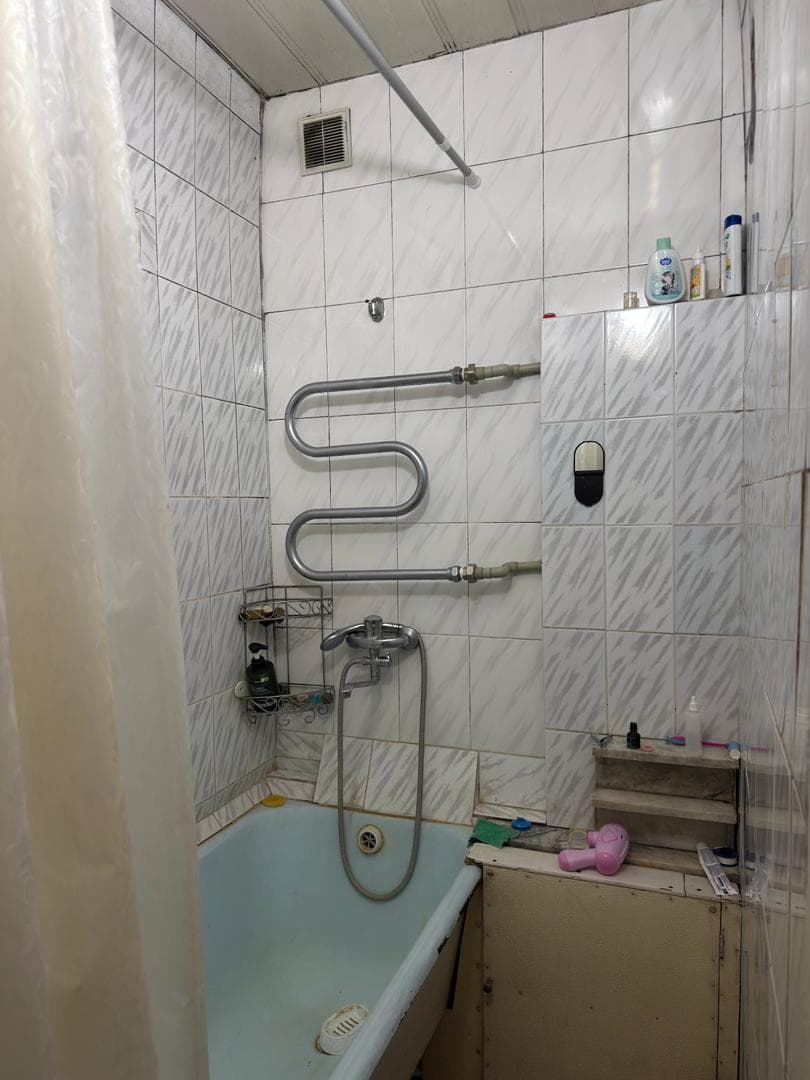 2 ком, Индивидуальный проект, 51 м2, этаж 5/5, Сост: Среднее - фото 6