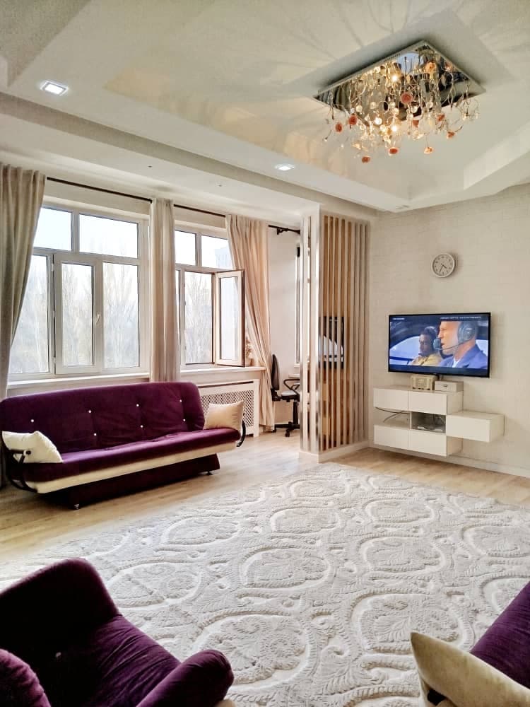 Элитка, 2 ком, 74 м2, этаж 5/10, ж/к Мега Строй, Сост: Евроремонт - фото 7