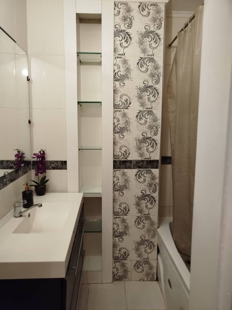 Элитка, 2 ком, 74 м2, этаж 5/10, ж/к Мега Строй, Сост: Евроремонт - фото 9