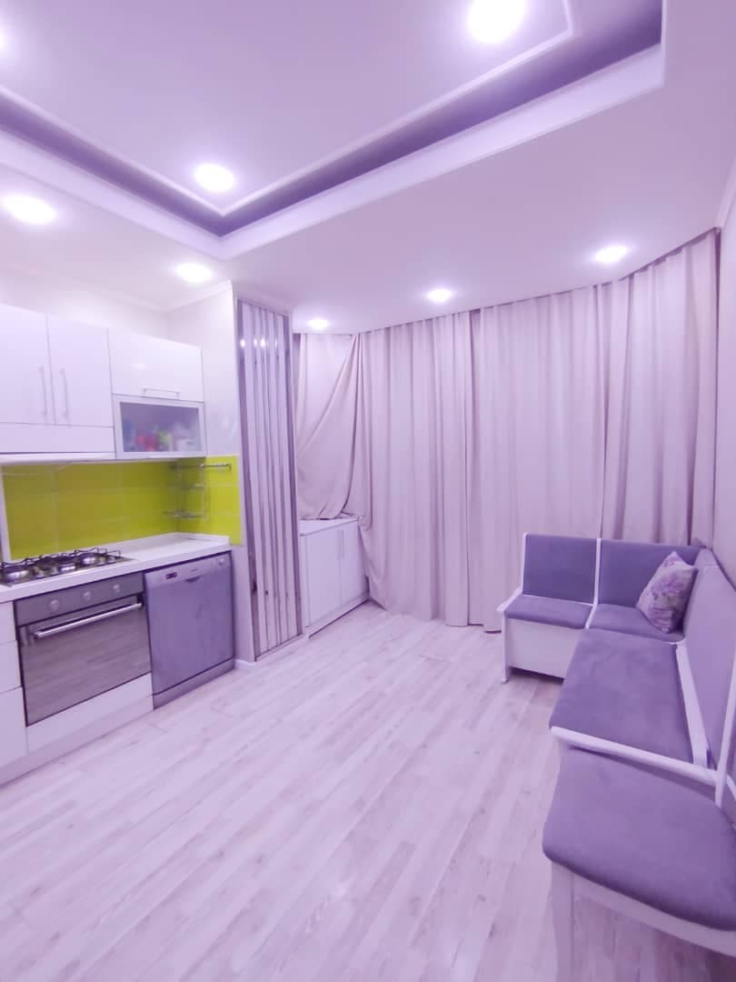 Элитка, 2 ком, 74 м2, этаж 5/10, ж/к Мега Строй, Сост: Евроремонт - фото 10