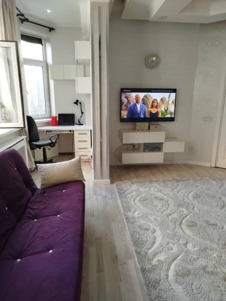 Элитка, 2 ком, 74 м2, этаж 5/10, ж/к Мега Строй, Сост: Евроремонт - фото 15