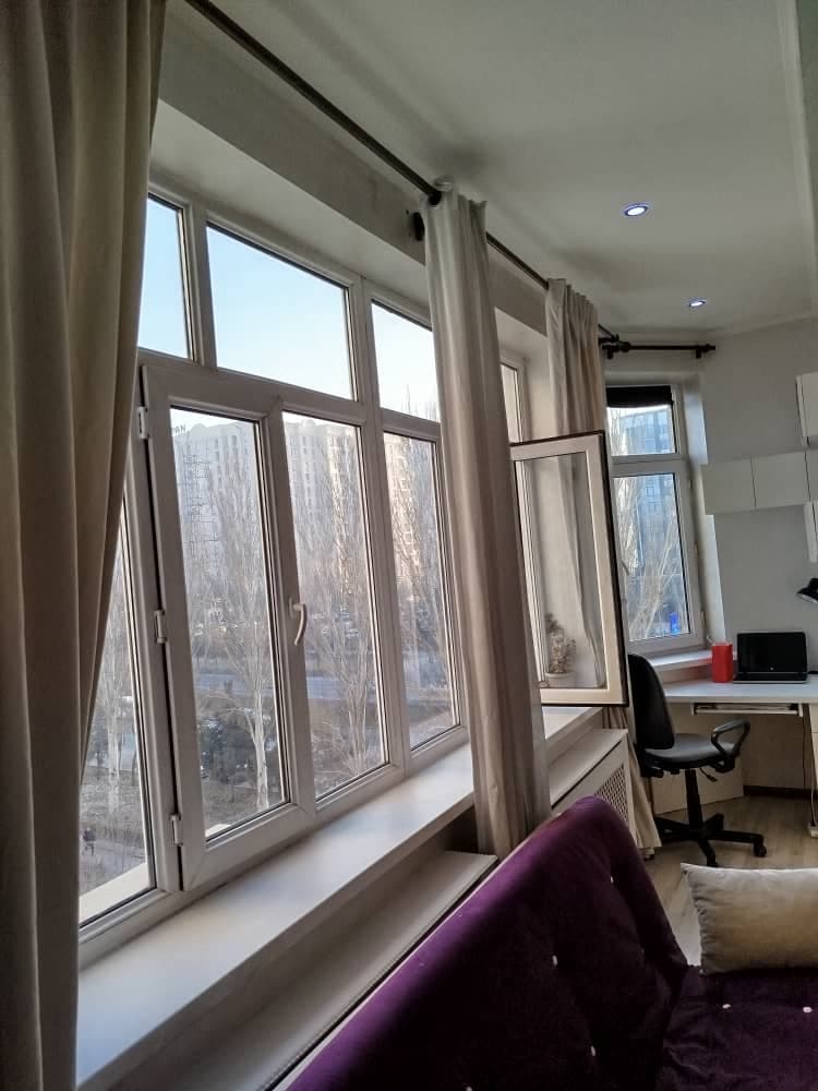 Элитка, 2 ком, 74 м2, этаж 5/10, ж/к Мега Строй, Сост: Евроремонт - фото 17