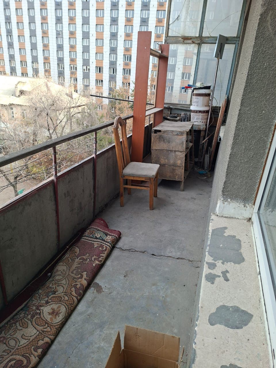 2 ком, Индивидуальный проект, 70.9 м2, этаж 4/5, Сост: Среднее - фото 2