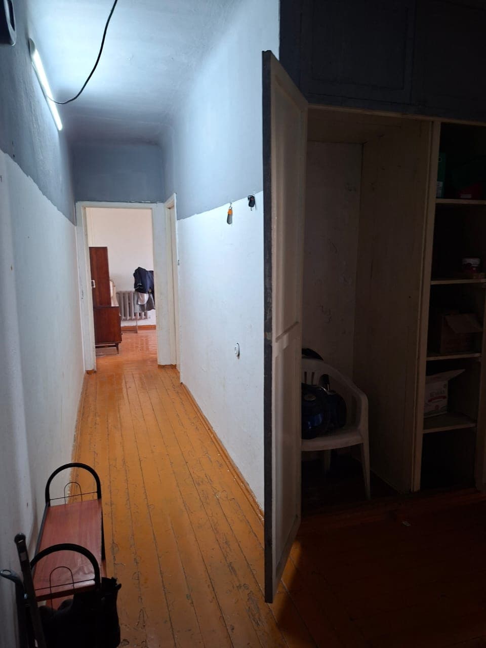 2 ком, Индивидуальный проект, 70.9 м2, этаж 4/5, Сост: Среднее - фото 9