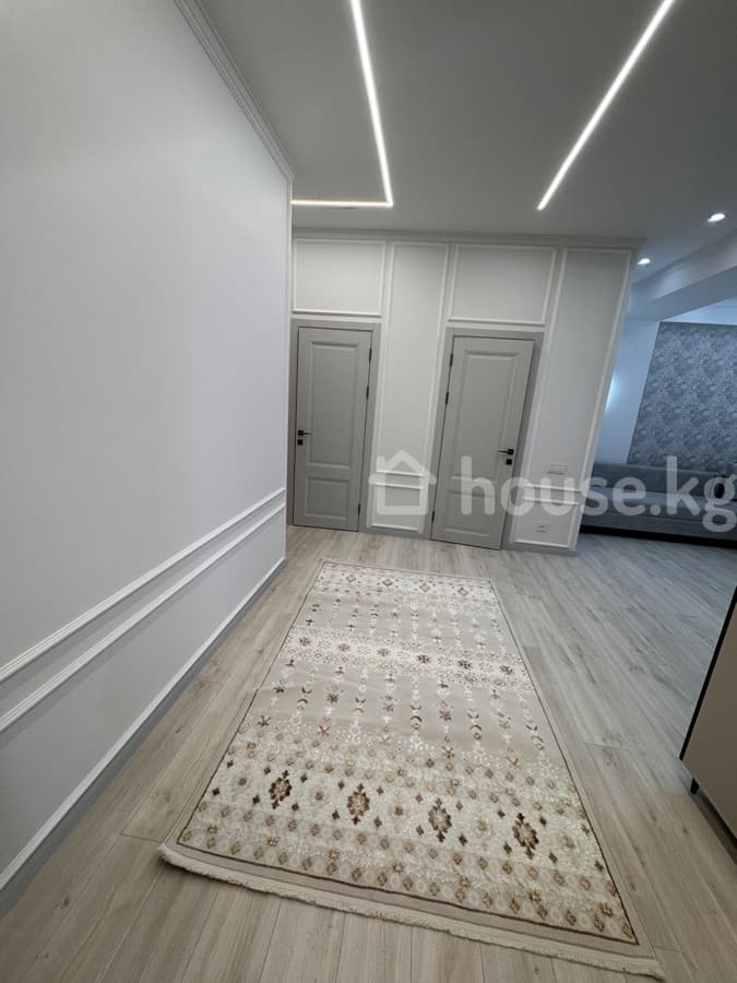 Элитка, 3 ком, 82 м2, этаж 11/14, ж/к Нурзаман Сити (Nurzaman City), Сост: Евроремонт - фото 6