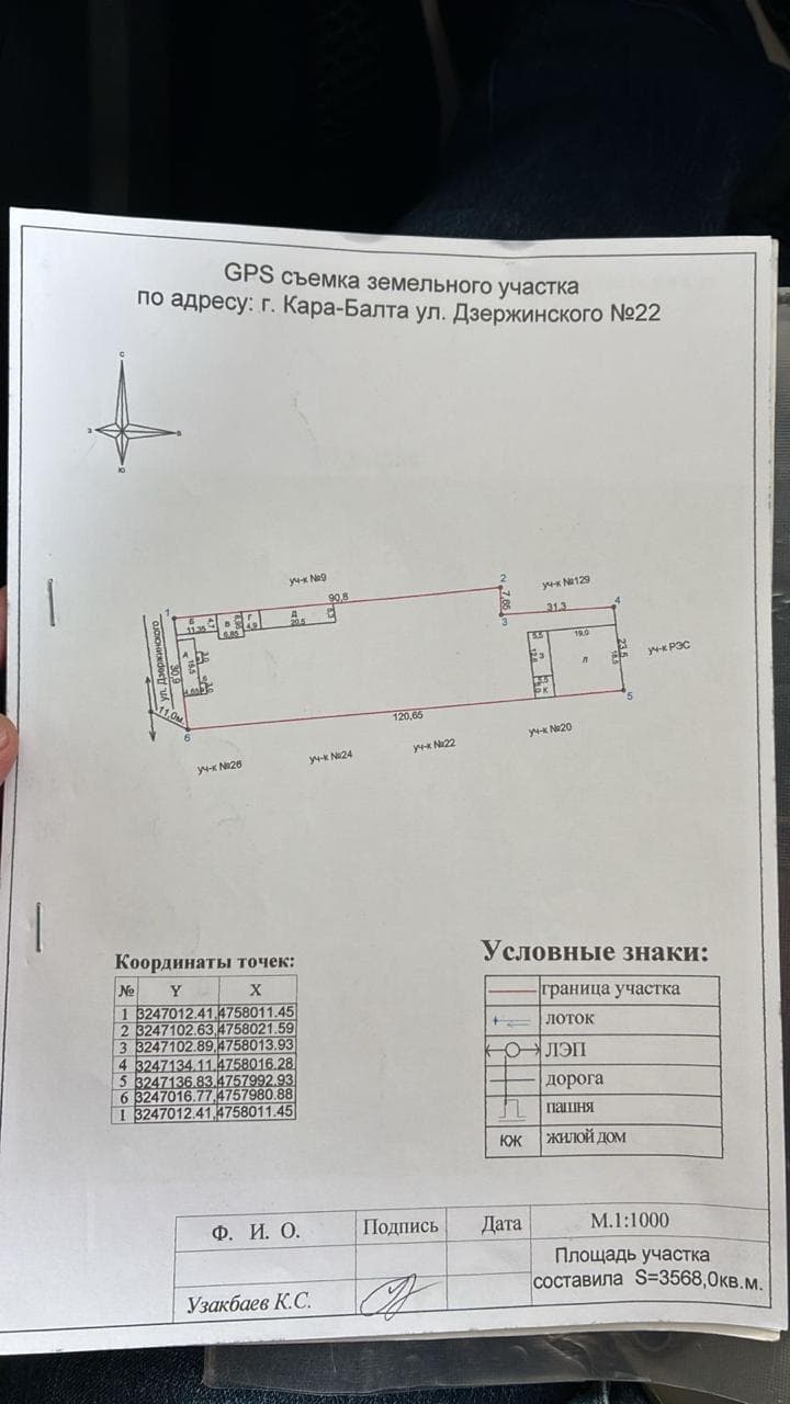 Участок, 36 соток - фото 5