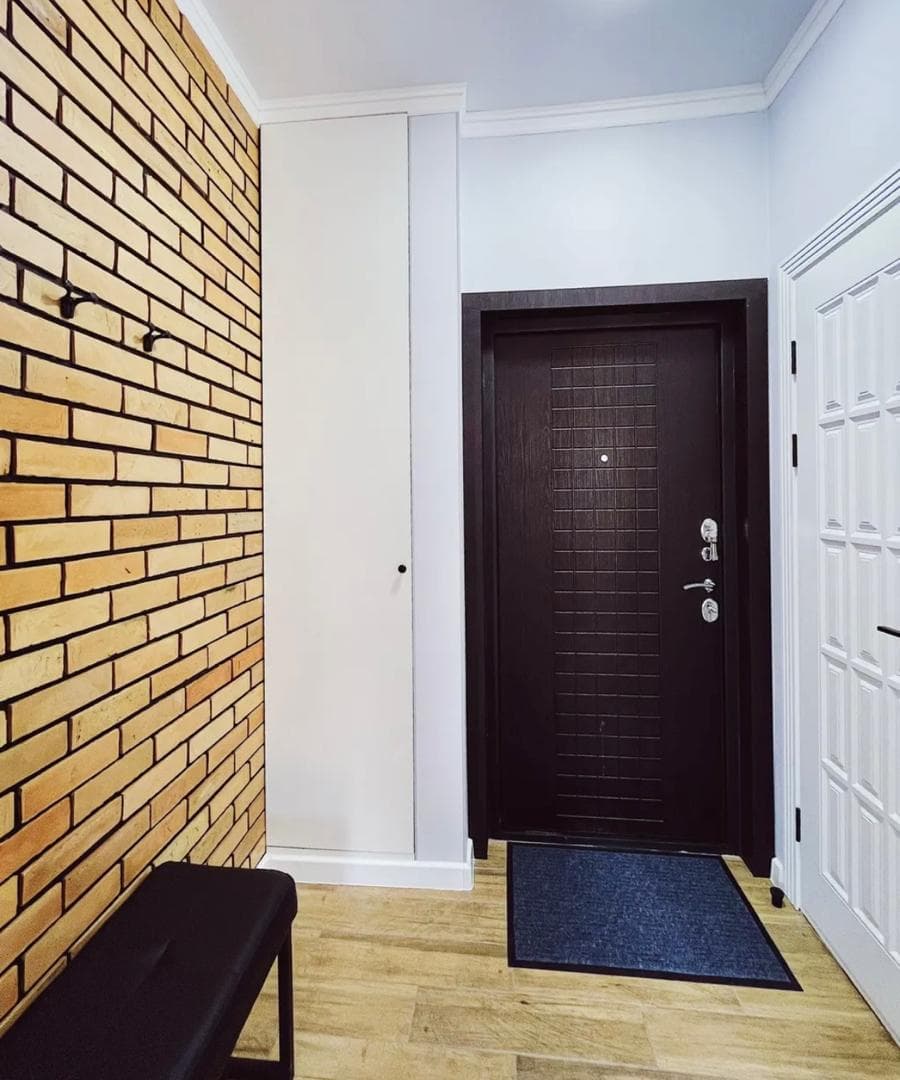 Элитка, 2 ком, 60 м2, этаж 11/12, ж/к Парк Авеню (Park Avenue), Сост: Евроремонт - фото 7