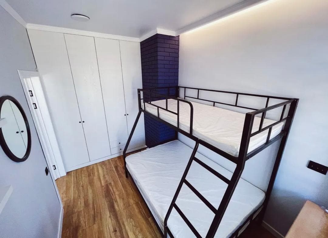 Элитка, 2 ком, 60 м2, этаж 11/12, ж/к Парк Авеню (Park Avenue), Сост: Евроремонт - фото 14