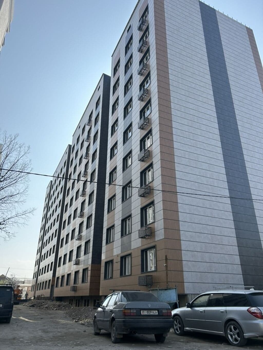 1 ком, 106 серия, 44 м2, этаж 1/9, Сост: Хорошее - фото 1