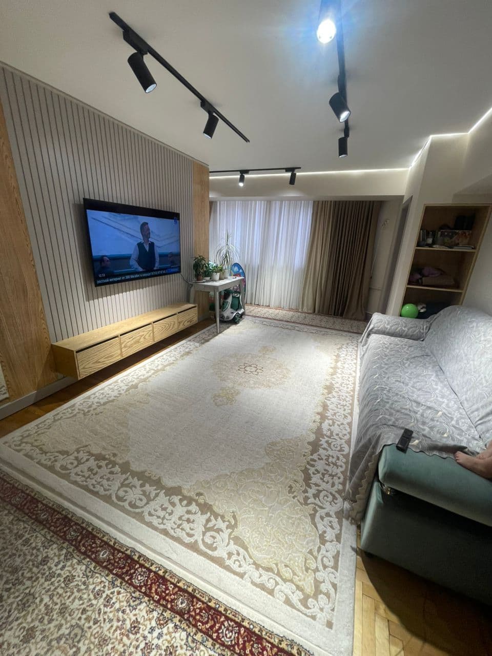 Продажа, Индивидуальный проект, 4 ком, 114 м2, этаж 7/9, Сост: Евроремонт - фото 1
