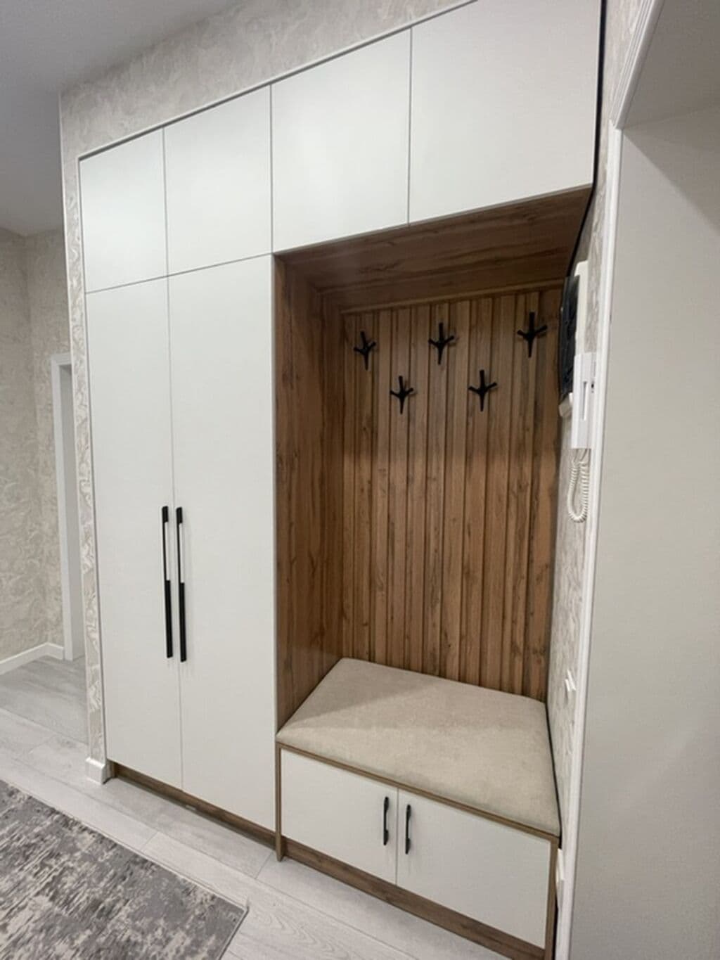 Элитка, 2 ком, 67 м2, этаж 9/12, ж/к Чынгыз Айтматов Ордосу, Сост: Евроремонт - фото 18