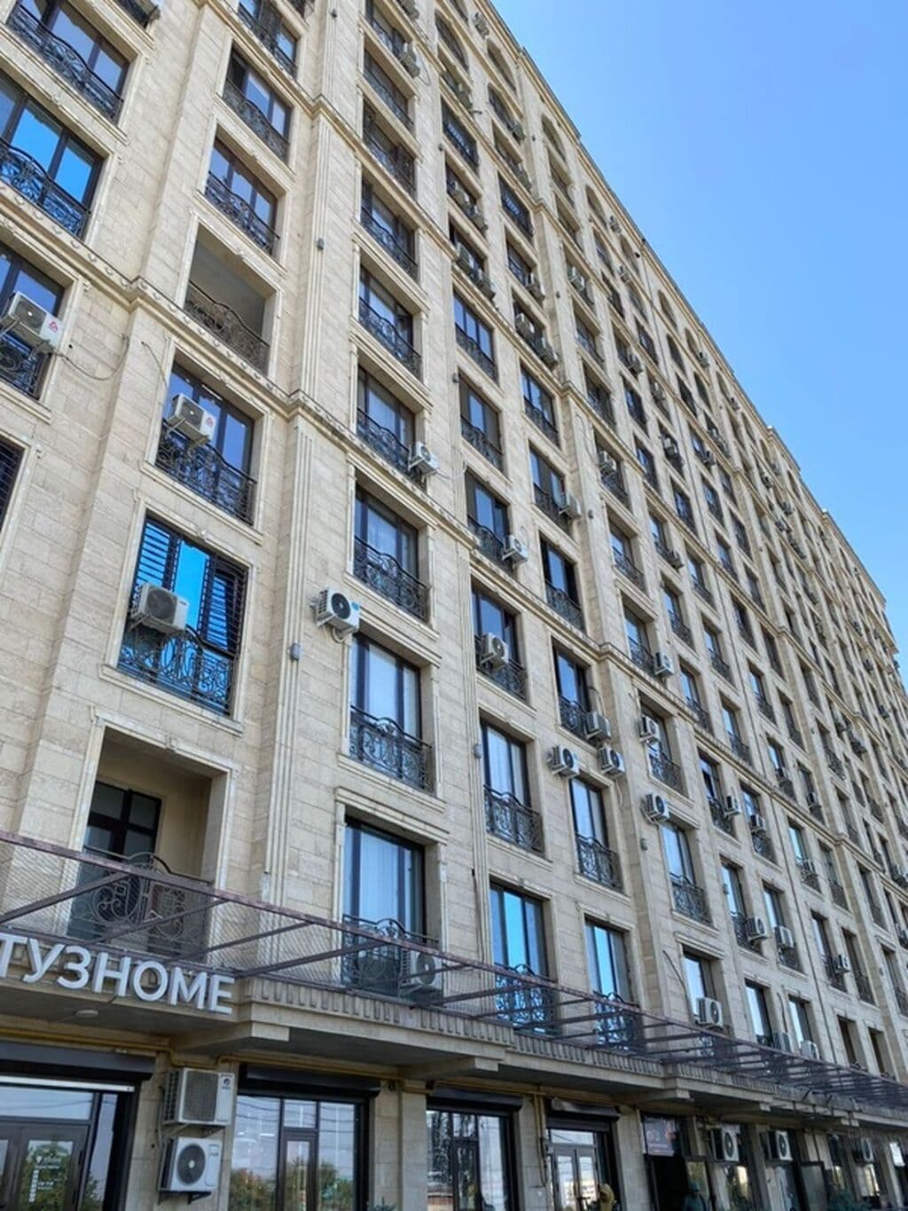Элитка, 2 ком, 97 м2, этаж 7/12, ж/к Мон Париж (Mon Paris), Сост: Евроремонт - фото 2