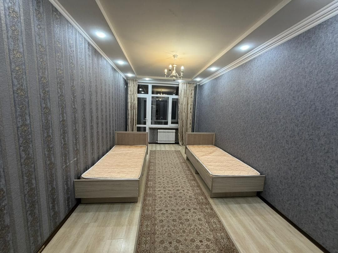 Аренда, Элитка, 3 ком, 120 м2, этаж 1/12, ж/к 7 Небо, Сост: Евроремонт - фото 3
