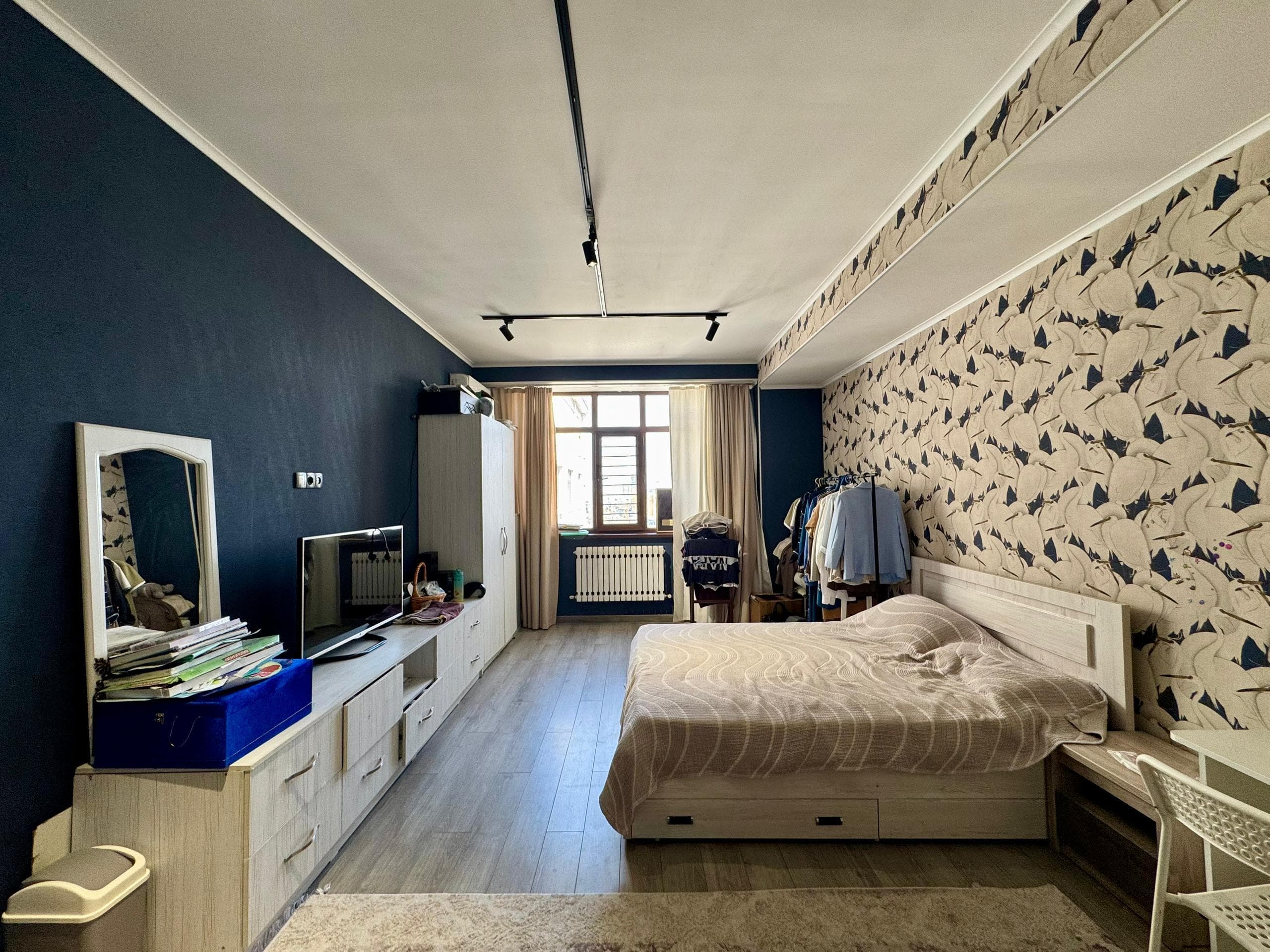 Продажа, Элитка, 5 ком, 185 м2, этаж 9/10, ж/к Тихий Центр, Сост: Евроремонт - фото 3