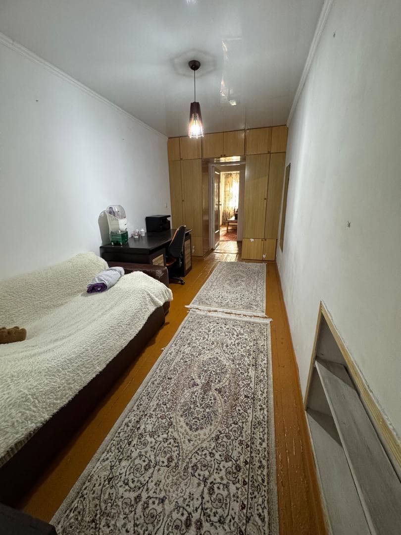 Продажа, Индивидуальный проект, 3 ком, 54.9 м2, этаж 2/4, Сост: Хорошее - фото 1