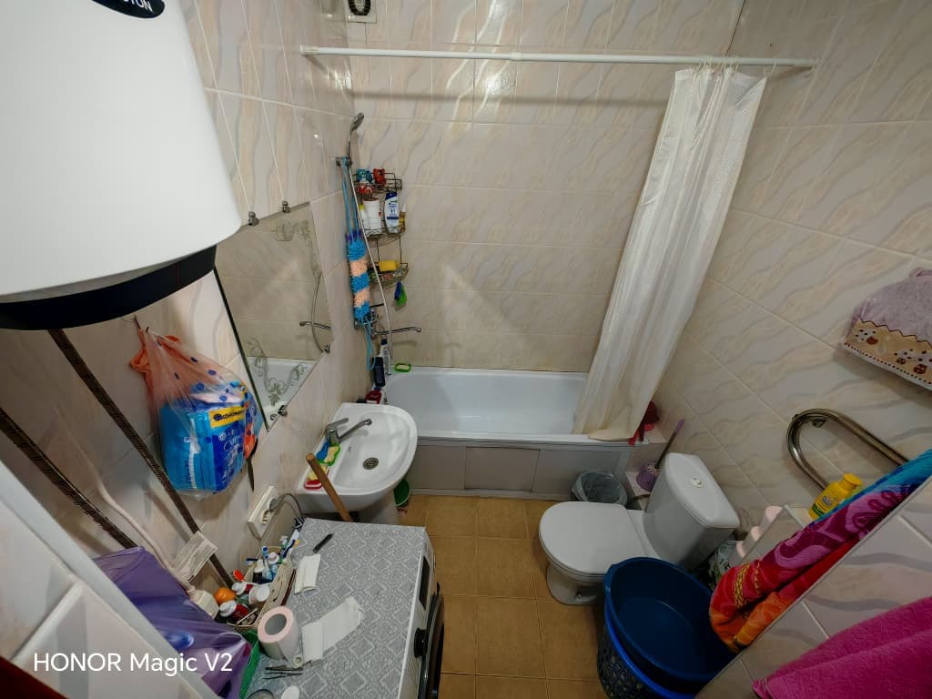 Продажа, Элитка, 2 ком, 55.1 м2, этаж 4/10, ж/к Байтур, Сост: Евроремонт - фото 5