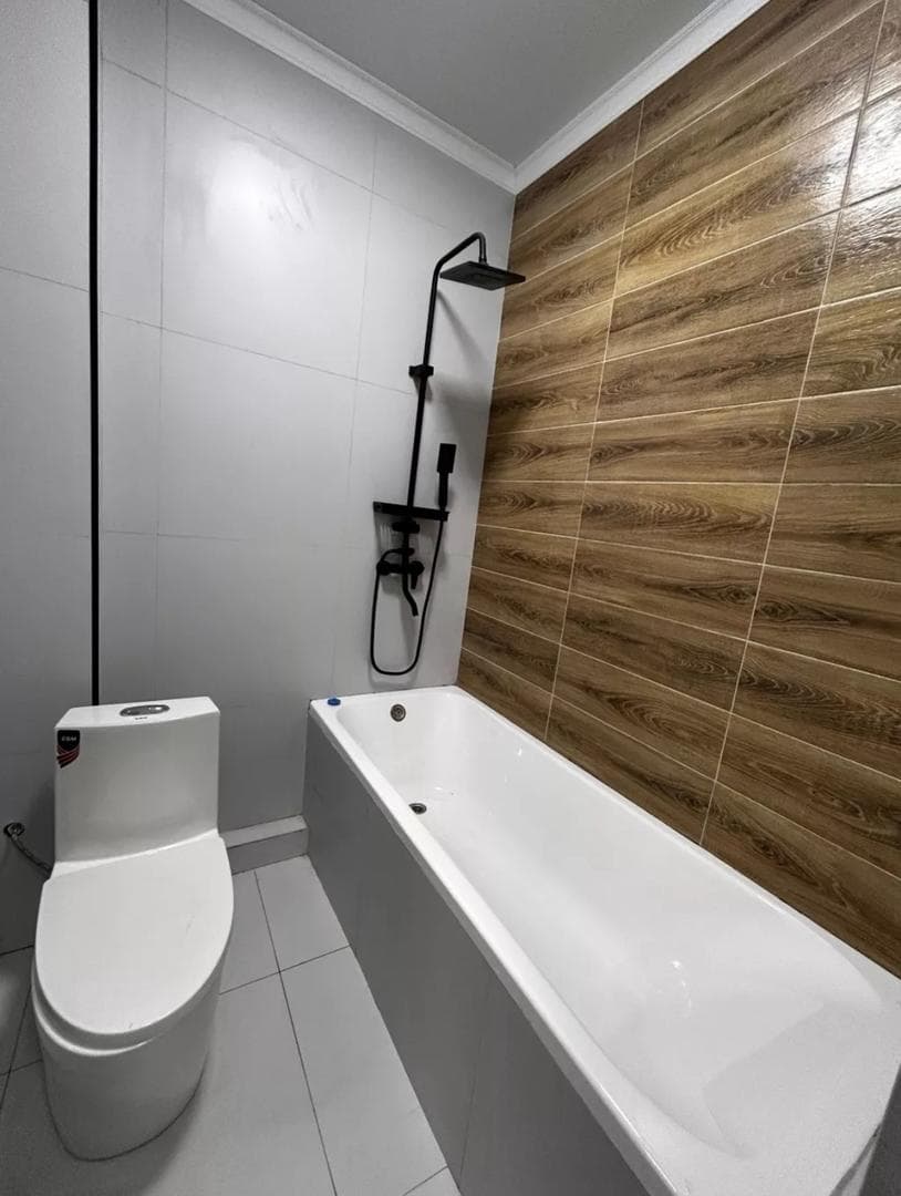 Продажа, Элитка, 1 ком, 50 м2, этаж 8/12, Сост: Евроремонт - фото 8