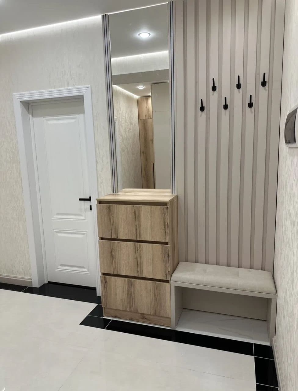 Продажа, Элитка, 2 ком, 68 м2, этаж 8/12, Сост: Евроремонт - фото 3