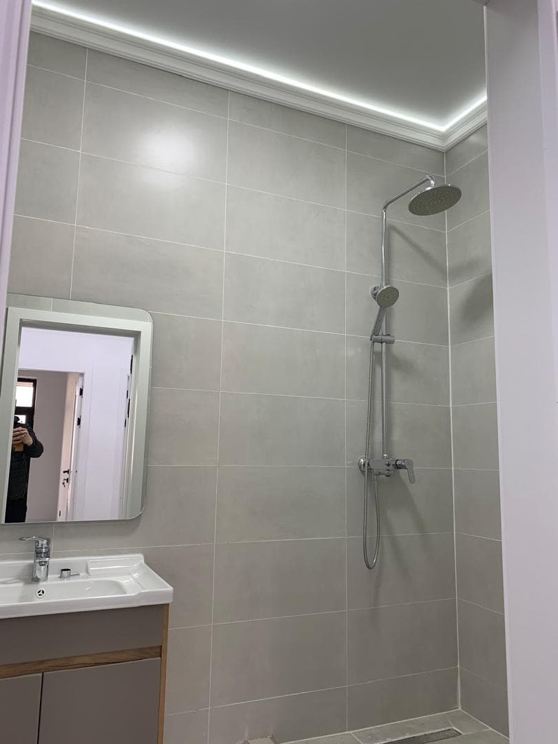 Элитка, 2 ком, 74 м2, этаж 7/10, ж/к Рахат Резиденс (Rahat Residence), Сост: Евроремонт - фото 11