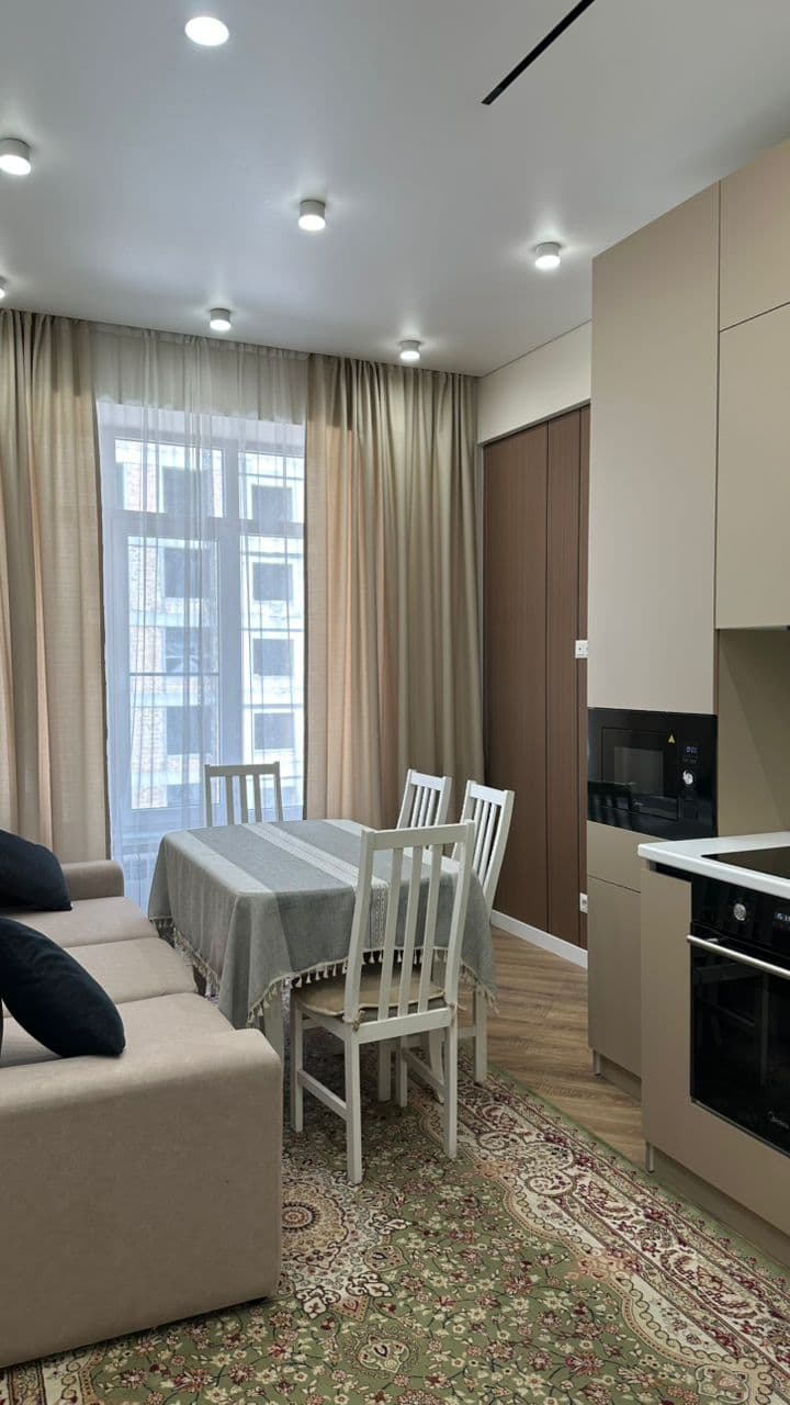 Продажа, Элитка, 2 ком, 74 м2, этаж 4/10, ж/к Нью-Йорк сити (New York city), Сост: Евроремонт - фото 9