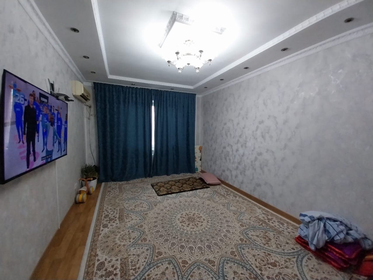 49 м2, этаж 4/5 - фото 3