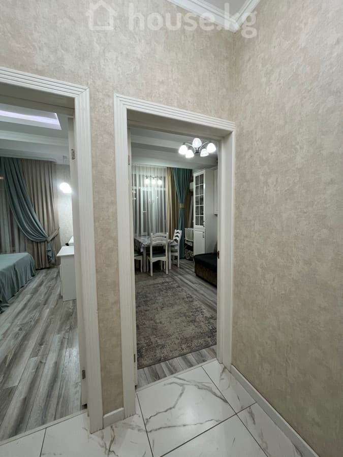Элитка, 1 ком, 39 м2, этаж 7/10, ж/к Итальянский квартал (Italyanski Kvartal), Сост: Евроремонт - фото 8
