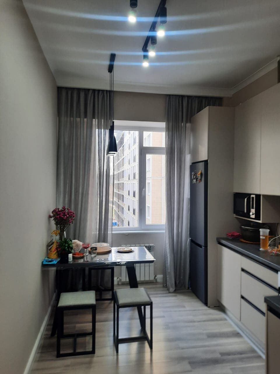 Продажа, Элитка, 2 ком, 60 м2, этаж 5/12, ж/к Арт Сити (Art City), Сост: Евроремонт - фото 1