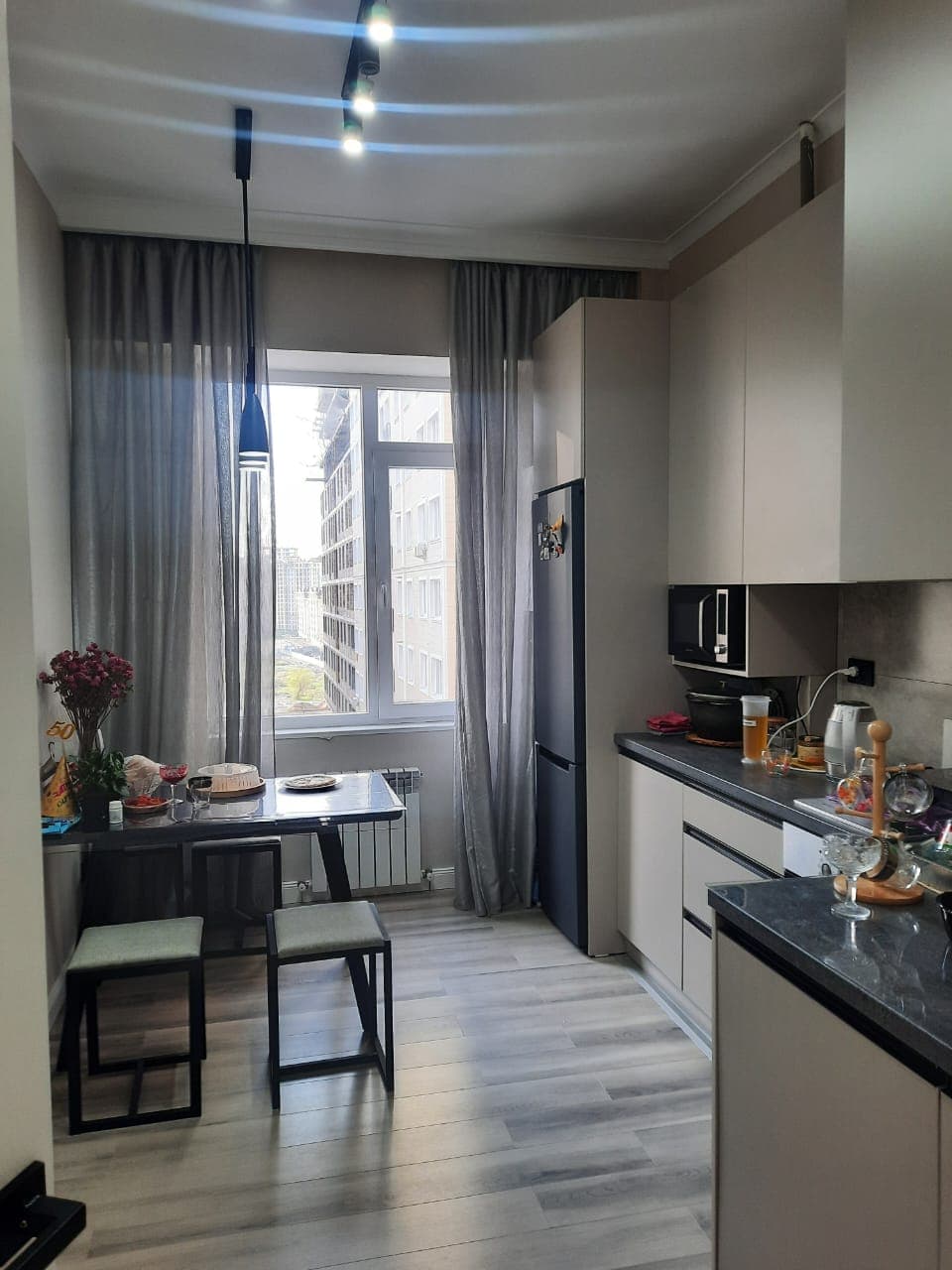 Продажа, Элитка, 2 ком, 60 м2, этаж 5/12, ж/к Арт Сити (Art City), Сост: Евроремонт - фото 5