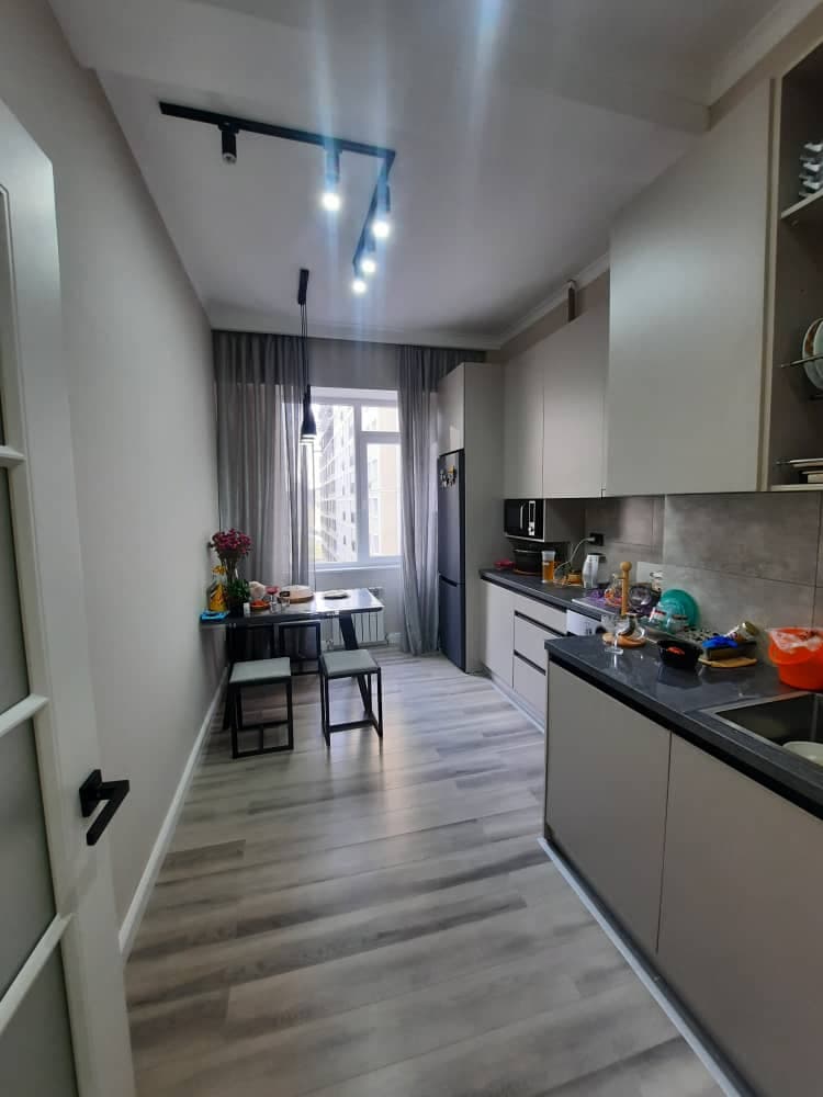Продажа, Элитка, 2 ком, 60 м2, этаж 5/12, ж/к Арт Сити (Art City), Сост: Евроремонт - фото 6