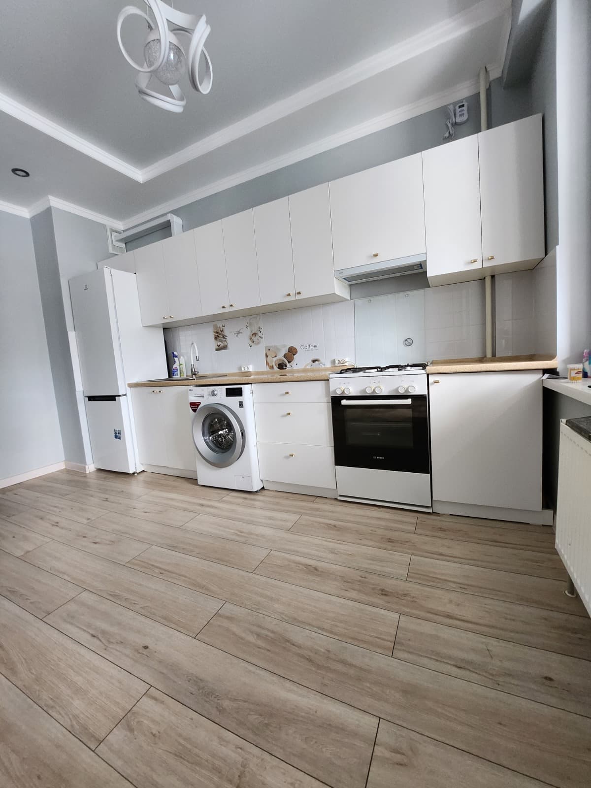 Продажа, Элитка, 1 ком, 43 м2, этаж 5/10, ж/к Азат Курулуш (Azat Kurulush), Сост: Евроремонт - фото 7