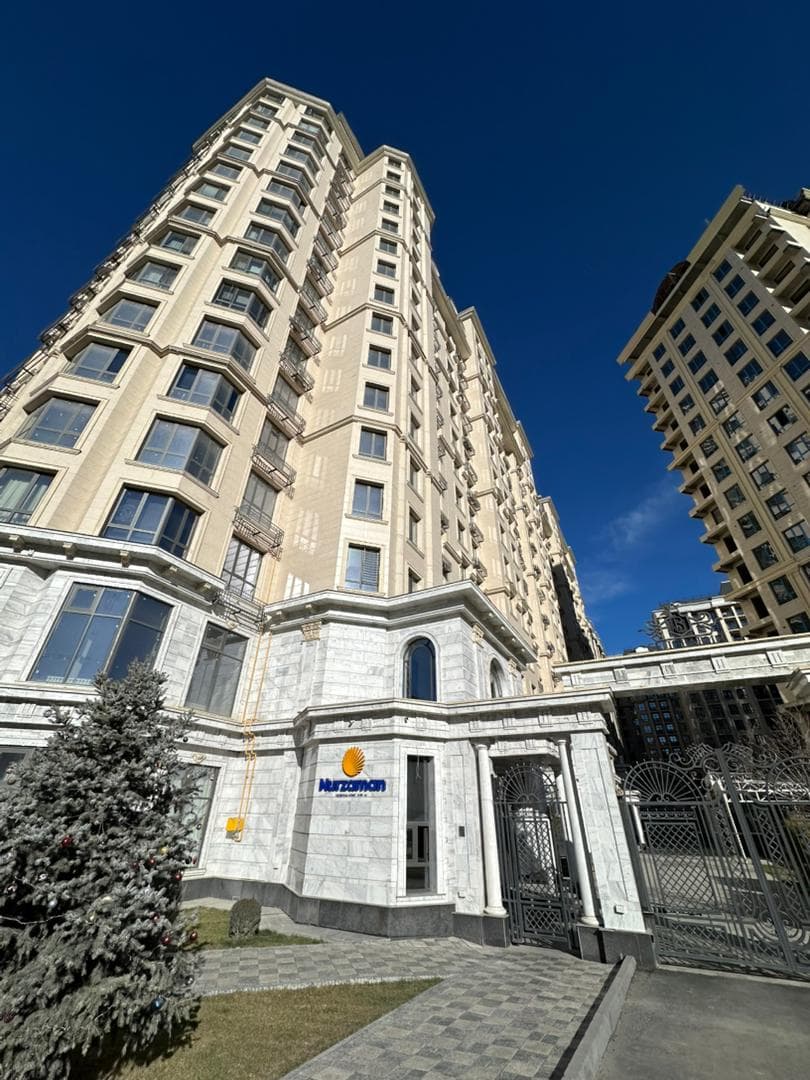 Продажа, Элитка, 3 ком, 150 м2, этаж 15/16, ж/к Белгравия (Belgravia), Сост: Евроремонт - фото 1