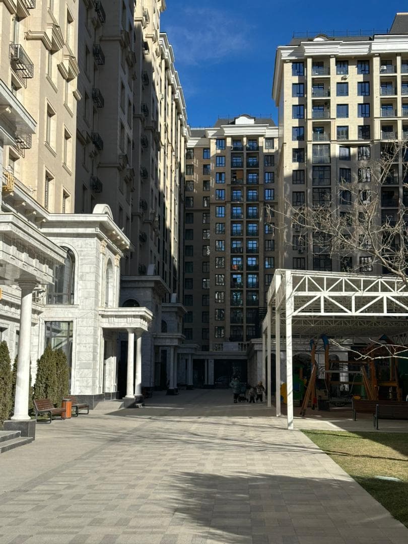 Продажа, Элитка, 3 ком, 150 м2, этаж 15/16, ж/к Белгравия (Belgravia), Сост: Евроремонт - фото 4