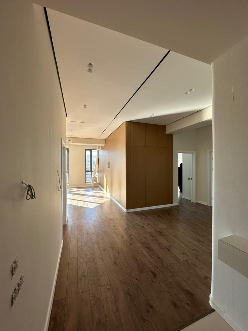 Продажа, Элитка, 3 ком, 150 м2, этаж 15/16, ж/к Белгравия (Belgravia), Сост: Евроремонт - фото 9