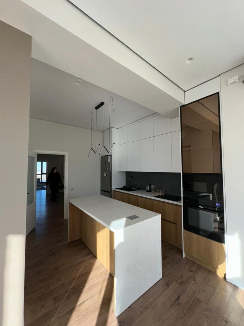 Продажа, Элитка, 3 ком, 150 м2, этаж 15/16, ж/к Белгравия (Belgravia), Сост: Евроремонт - фото 15