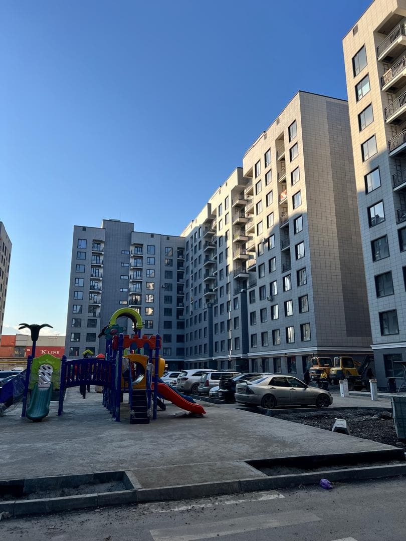 Офис, Коммерческая, 62.58 м2, этаж 1/10, Сост: Сдан ПСО - фото 1