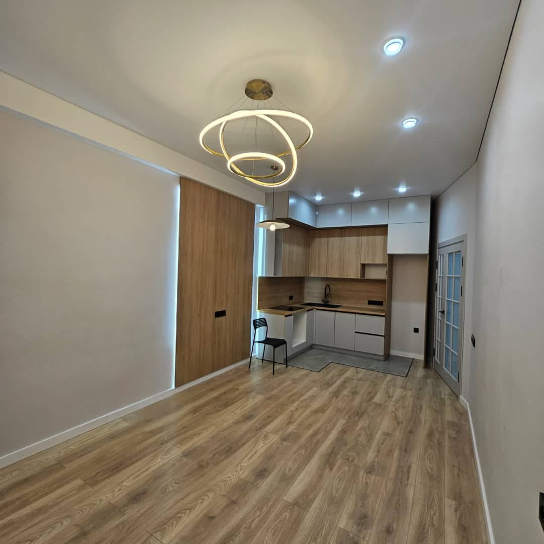 Продажа, Элитка, 3 ком, 83 м2, этаж 7/12, ж/к Тёплый Стан, Сост: Евроремонт - фото 2