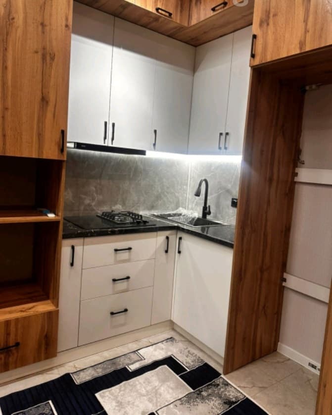 Элитка, 1 ком, 55 м2, этаж 4/16, ж/к Aalam City, Сост: Евроремонт - фото 2