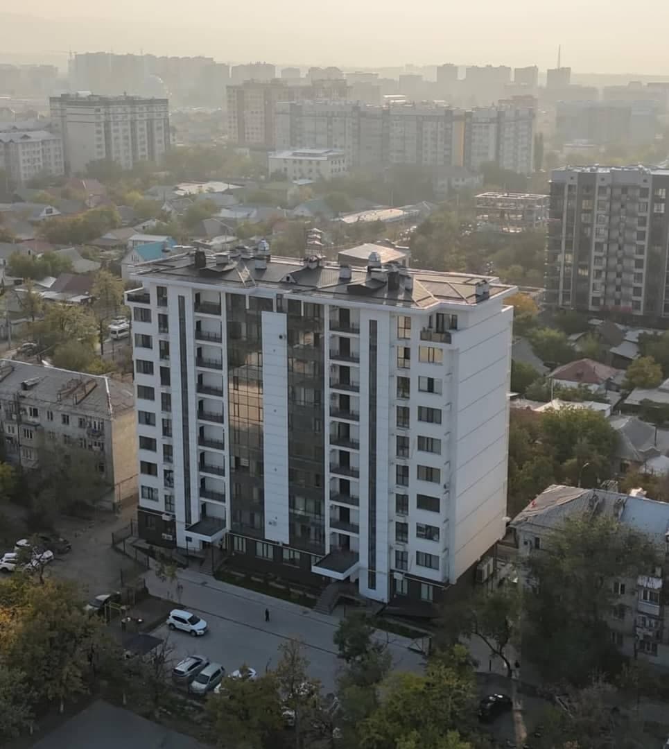 Элитка, 4 ком, 120 м2, этаж 3/10, ж/к Жилой дом "Манас", Сост: Евроремонт - фото 6