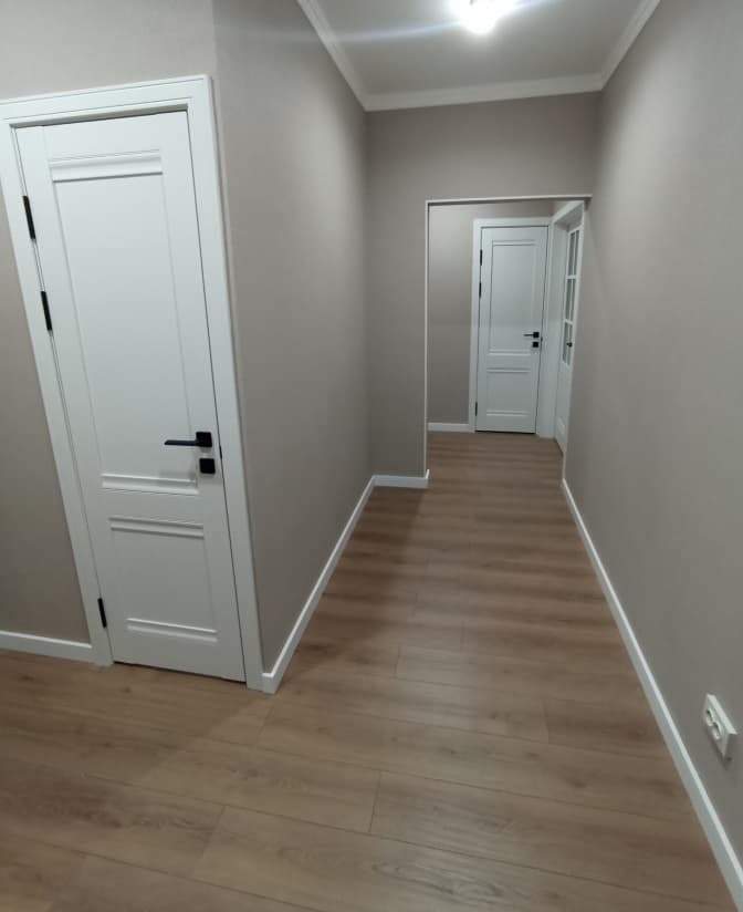 Элитка, 2 ком, 70 м2, этаж 5/9, ж/к СК Фрунзенец (Frunzenets), Сост: Евроремонт - фото 2