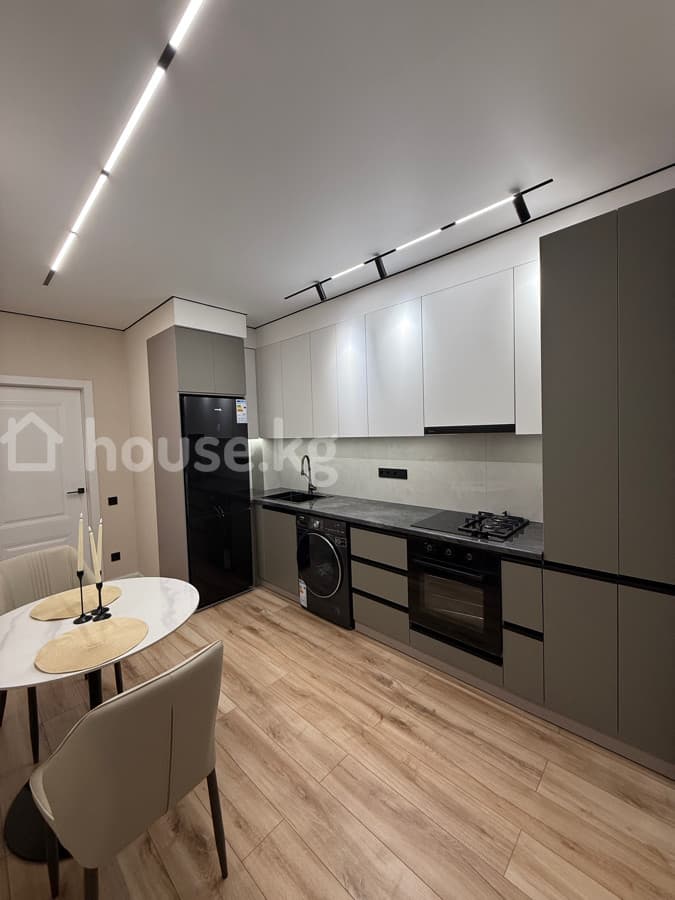 Элитка, 2 ком, 45 м2, этаж 10/12, Сост: Евроремонт - фото 3