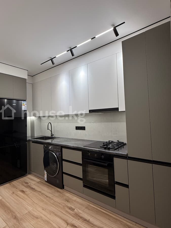 Элитка, 2 ком, 45 м2, этаж 10/12, Сост: Евроремонт - фото 4