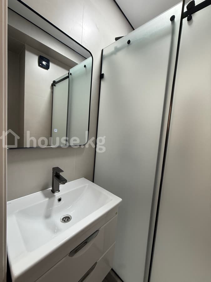 Элитка, 2 ком, 45 м2, этаж 10/12, Сост: Евроремонт - фото 14