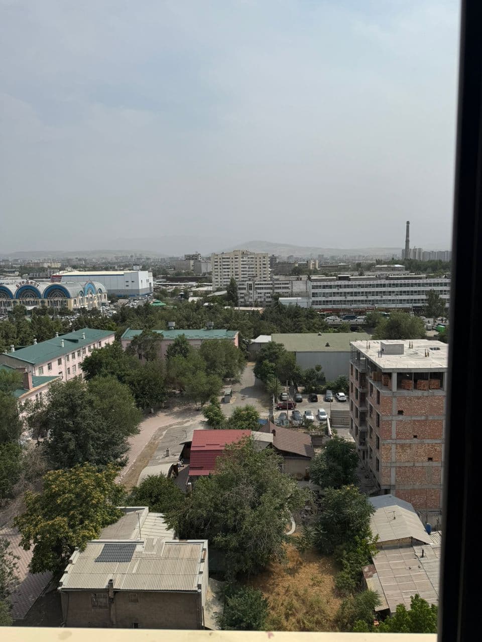 Элитка, 1 ком, 42.9 м2, этаж 11/12, ж/к Сулайман-Тоо (Sulayman-Too), Сост: Сдан ПСО - фото 7