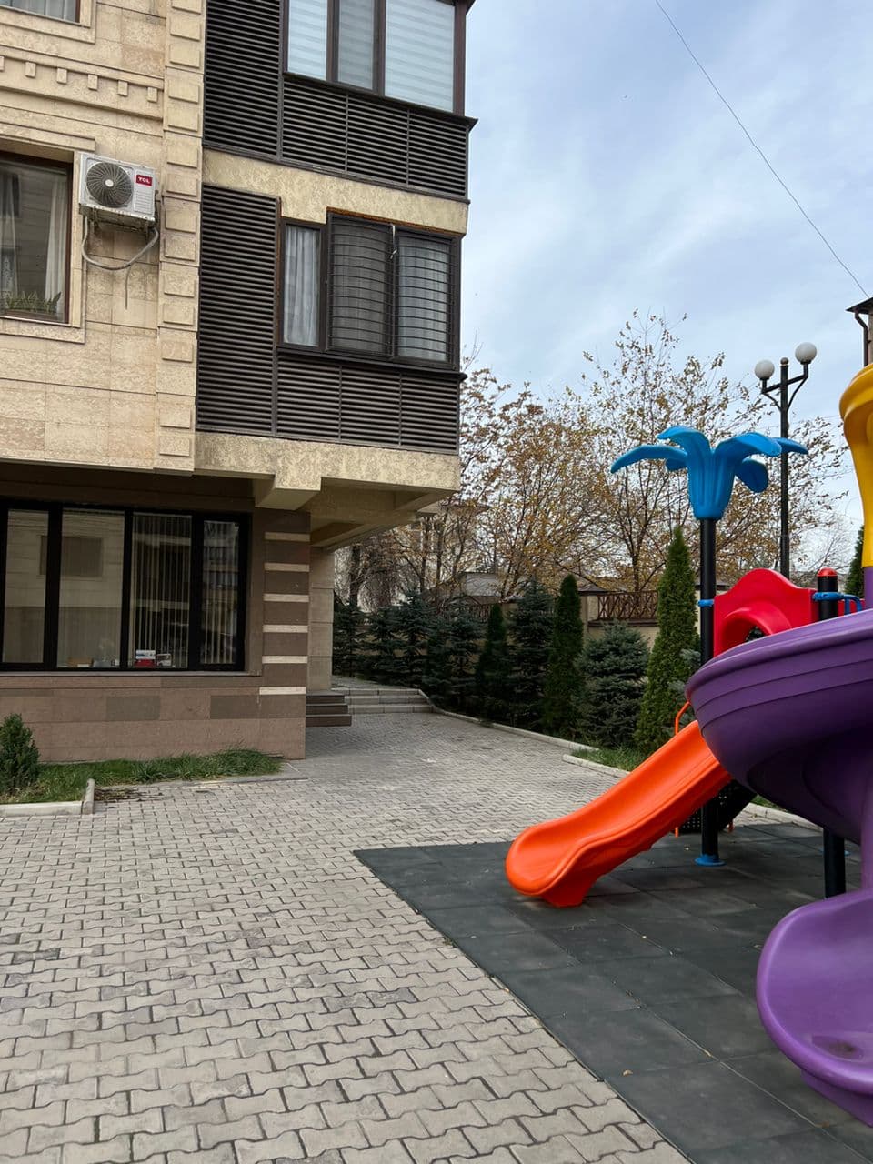 Элитка, 2 ком, 78 м2, этаж 6/12, ж/к Twin House, Сост: Евроремонт - фото 1