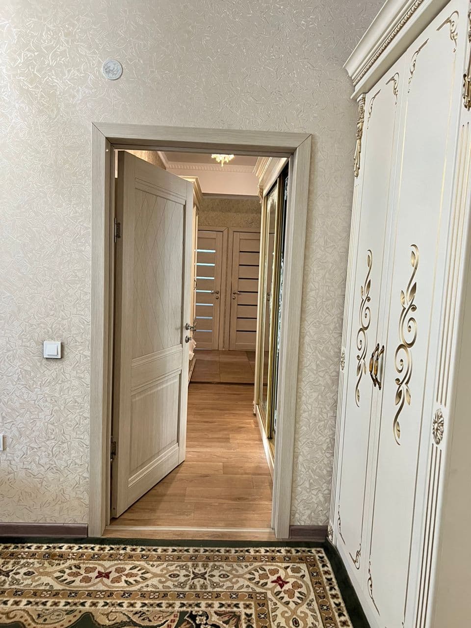 Элитка, 2 ком, 78 м2, этаж 6/12, ж/к Twin House, Сост: Евроремонт - фото 3